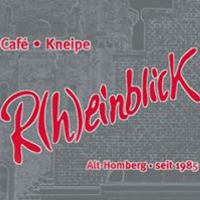 Café R(h)einblick