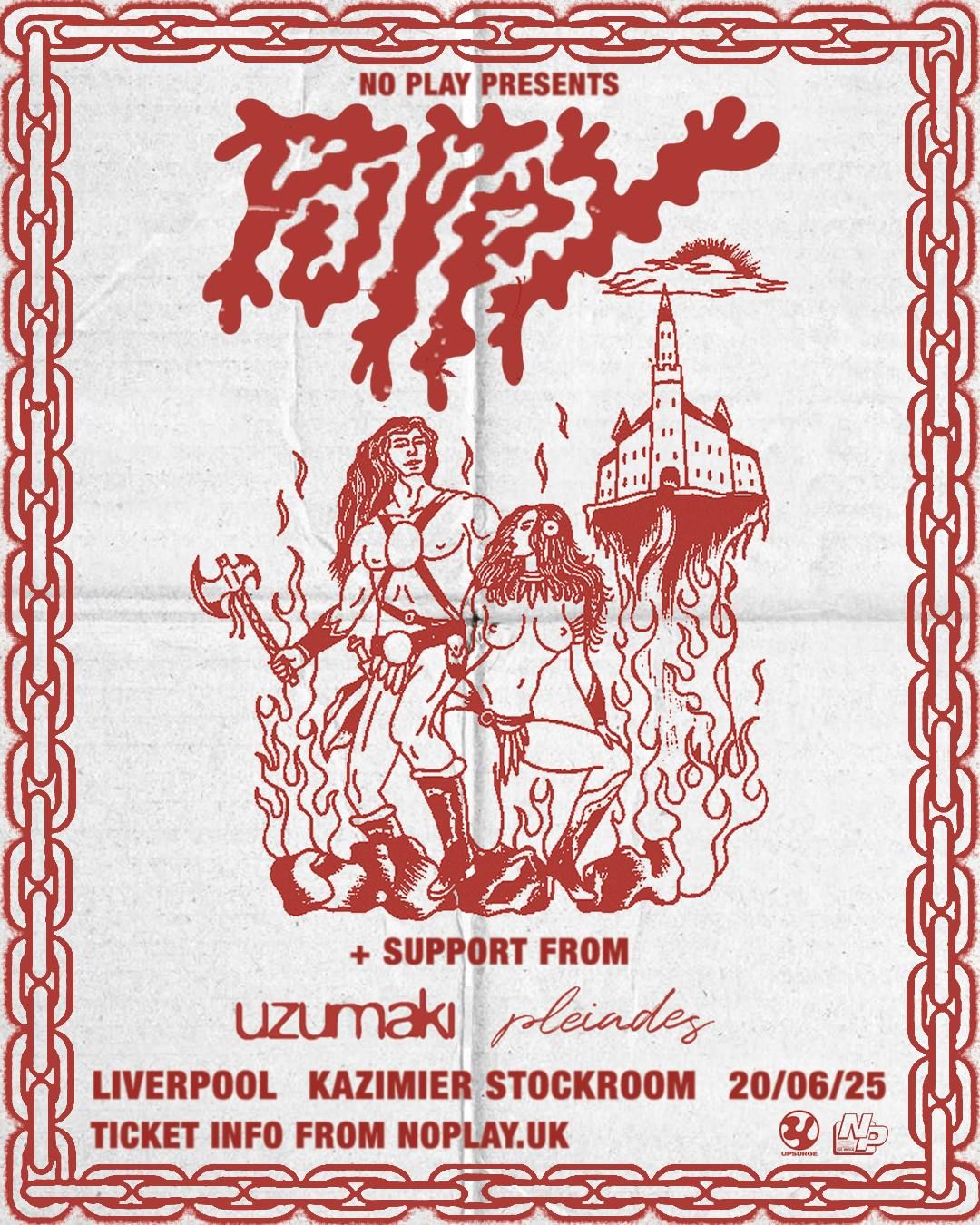 Puppy, 20 June | Event in Liverpool | AllEvents