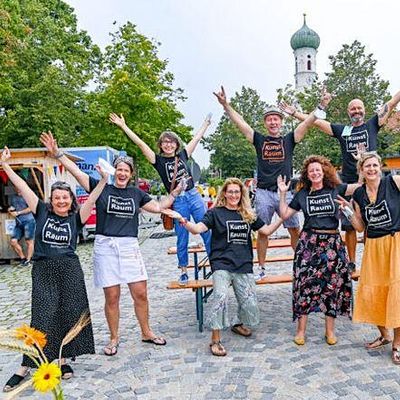 KunstRaum Kirchheim - Kunst selber machen logo