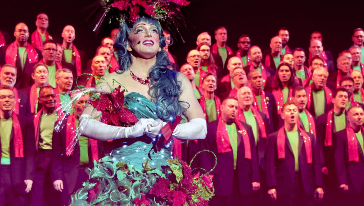 Gay Men's Chorus of Washington DC: Heart and Soul, 20 February | Event in Washington | AllEvents