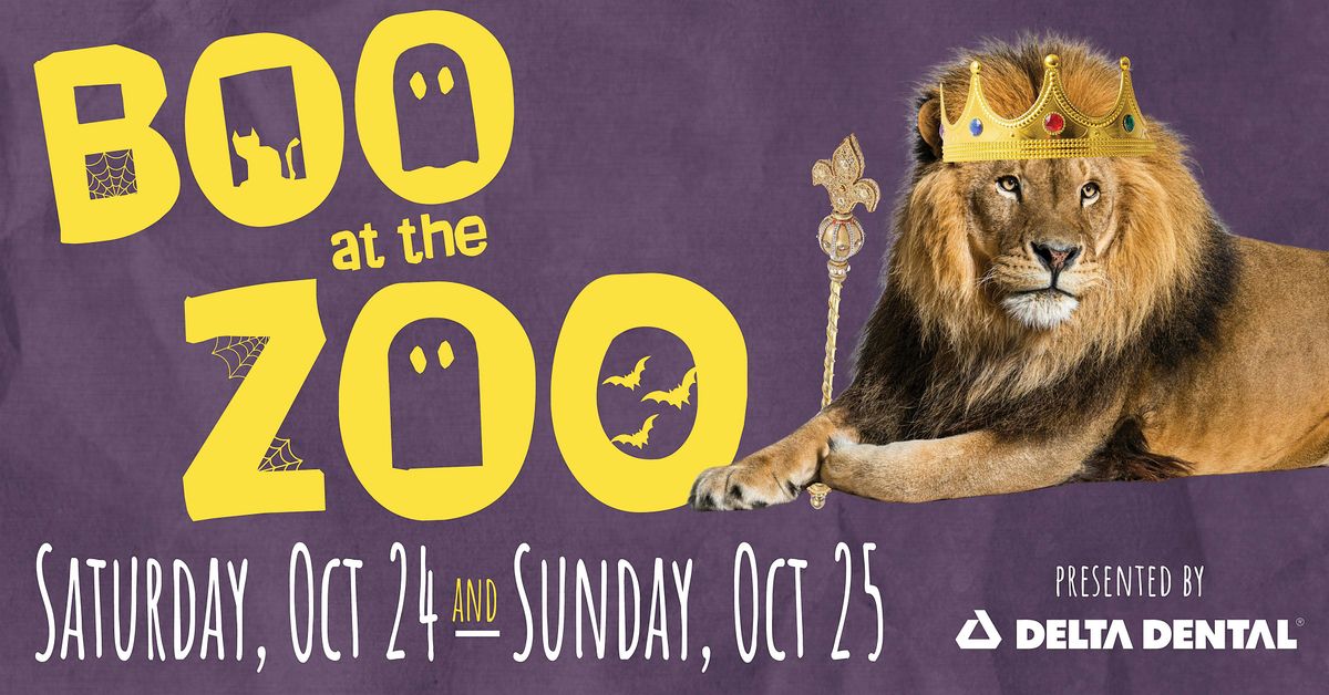 Boo at the Zoo presented by Delta Dental of Idaho, Zoo Boise | AllEvents
