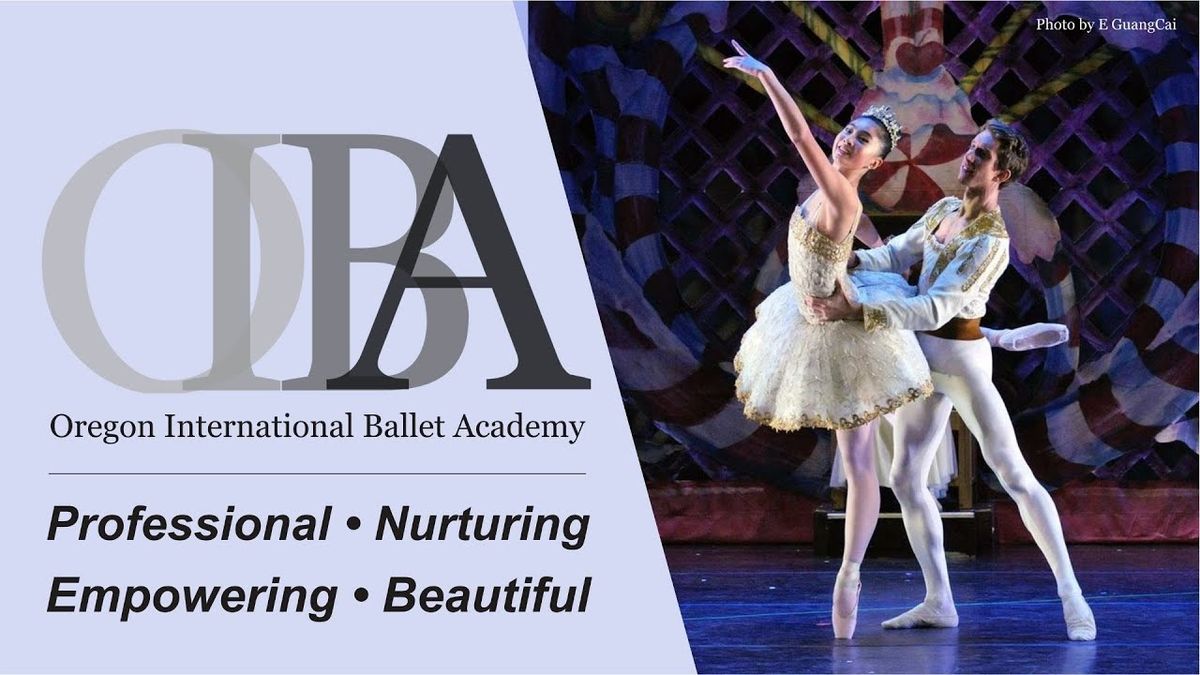 Oregon International Ballet Academy: The Nutcracker, 12 December | Event in Beaverton | AllEvents