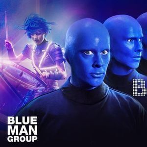 Blue Man Group