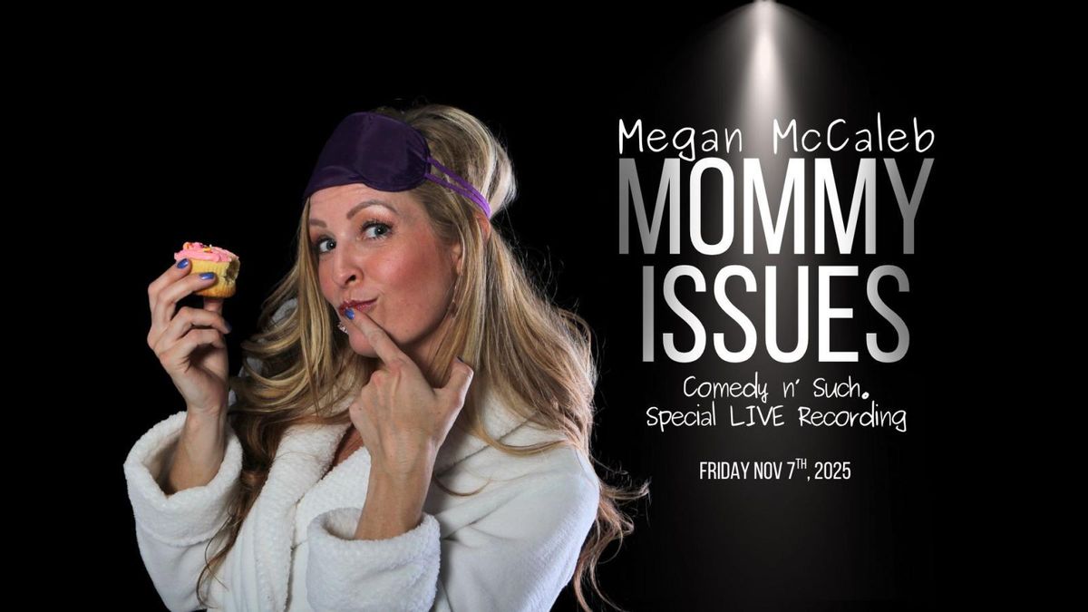 Megan McCaleb at Egyptian Theatre - ID, 7 November | Event in Boise | AllEvents