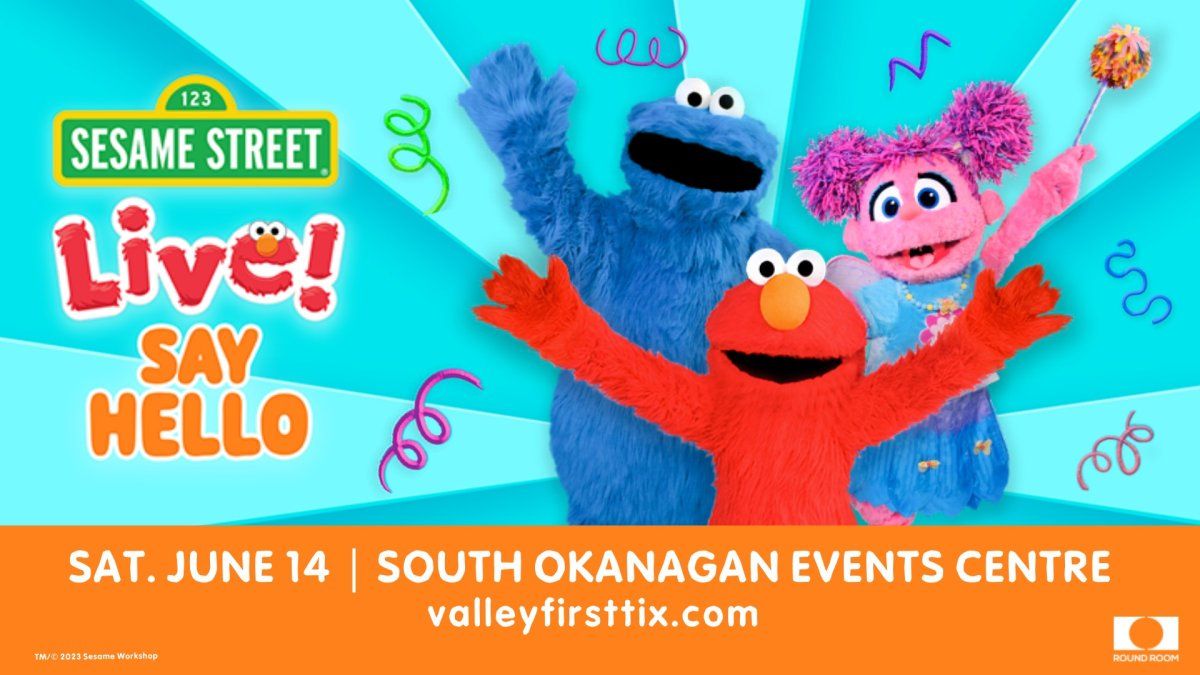 Sesame Street Live - Mississauga, 28 June | Event in Mississauga | AllEvents