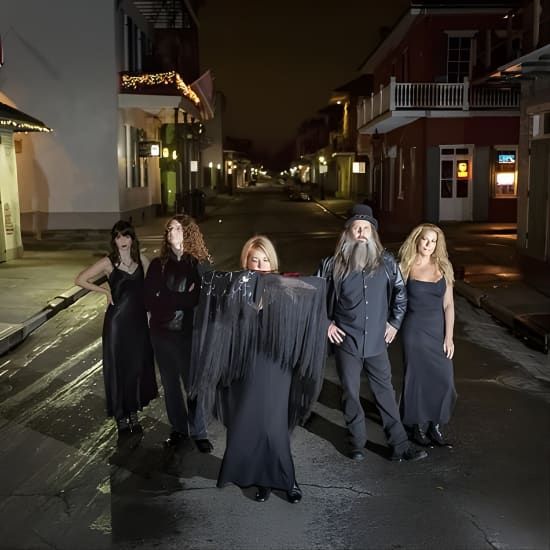 Ghost Hunting Tour + French Quarter Supernatural: Ghost, Voodoo + Paranormal, 8 May | Event in New Orleans