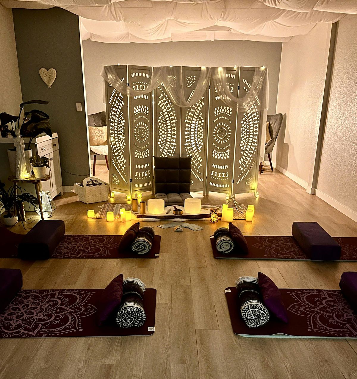 Pay What You Can: Sound Bath Journey - A Midweek Reset for Mind and ...