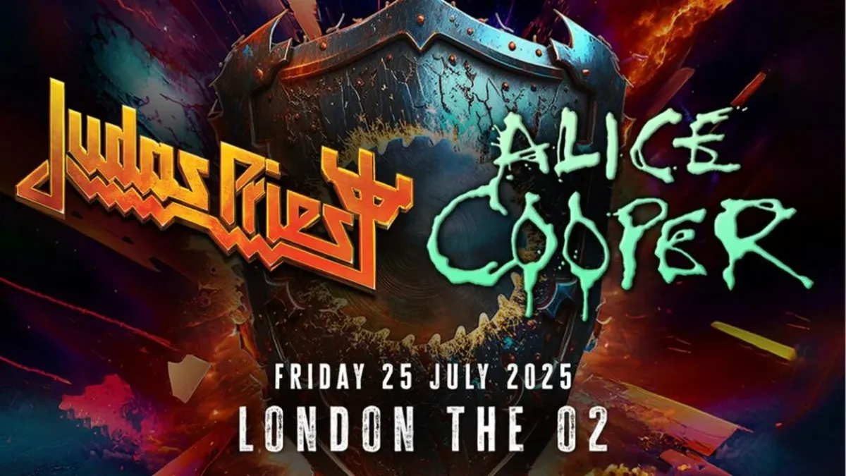 Alice Cooper and Judas Priest at Broadmoor World Arena, 10 October | Event in Colorado Springs | AllEvents