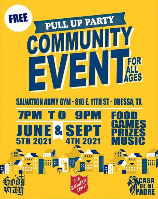 21st May 2021 Events In Odessa Texas Events In Odessa, Tx 2022