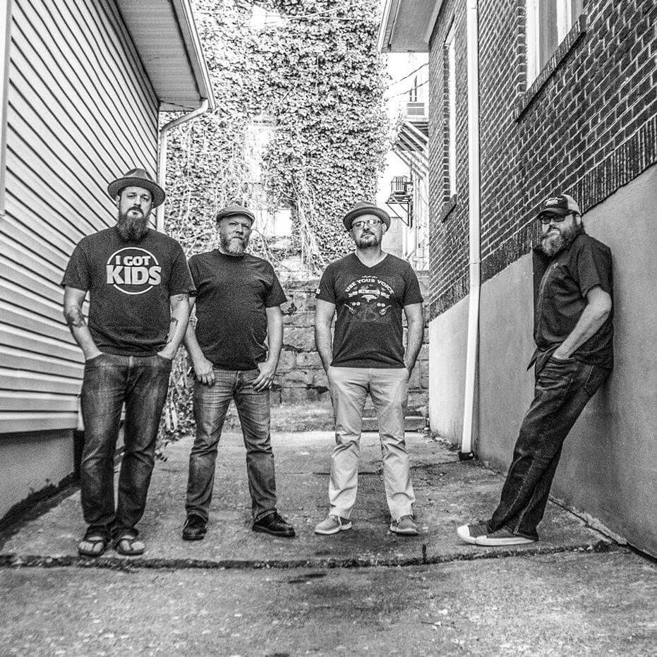 Matt Mullins and The Bringdowns, 31 July | Event in Huntington | AllEvents