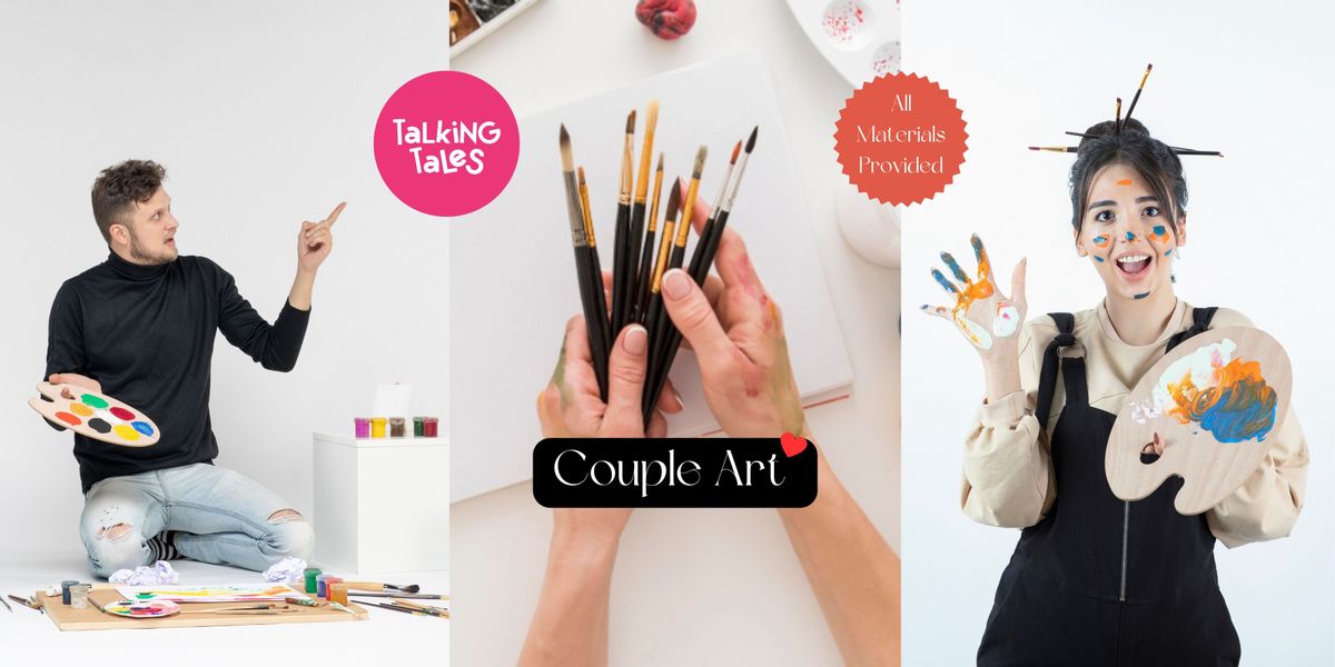 Couple Art Workshop