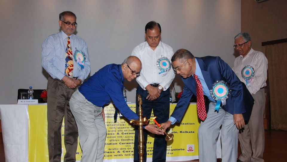 ICEECG, CSIRCentral Glass & Ceramic Research Institute, Kolkata, 19 December to 21 December