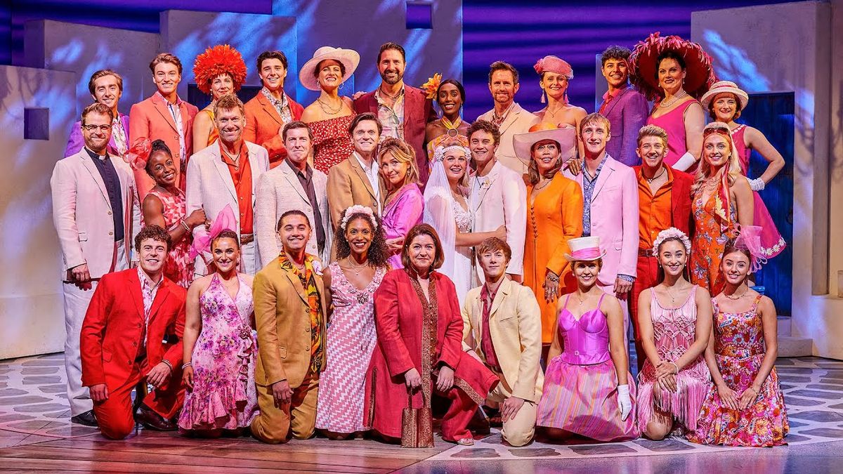 Mamma Mia (Theater), Gogue Performing Arts Center Auburn University