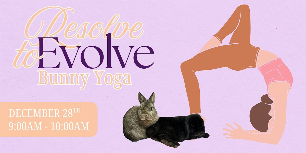 Resolve to Evolve, 28 December | Event in Chicago | AllEvents