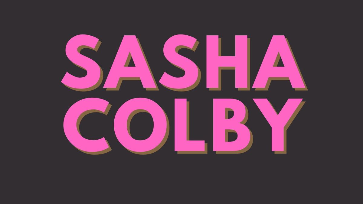 Sasha Colby - Phoenix, 24 September | Event in Phoenix | AllEvents