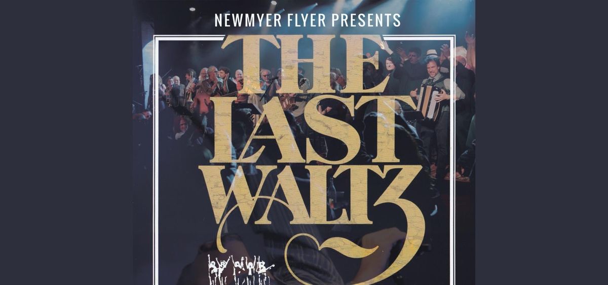 Tribute to The Last Waltz, 7 December | Event in Lakewood | AllEvents