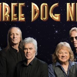 Three Dog Night at Heartland Events Center at the Nebraska State Fair
