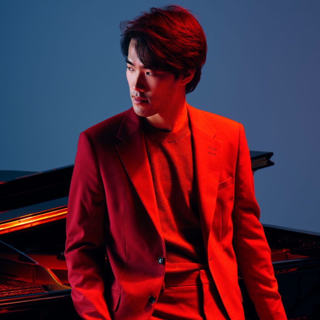 Bruce Liu, 9 February | Event in Berkeley | AllEvents