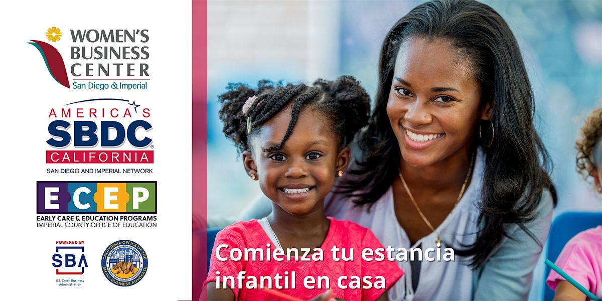 Comienza tu estancia infantil en casa