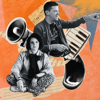 The Harmony Project logo