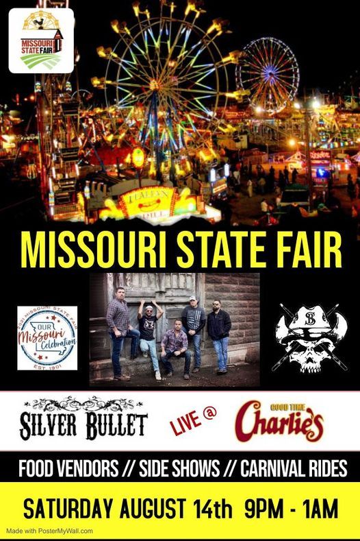 Events Activities To Do In Sedalia Tomorrow Allevents In State Fair Sedalia Mo 2022