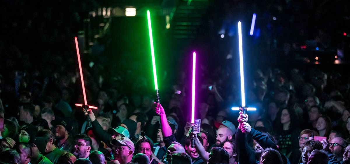 Star Wars Rave at Photo City Music Hall | Event in Rochester | AllEvents