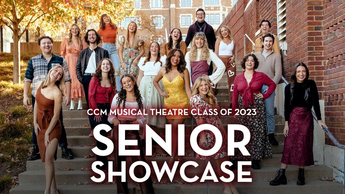 Theatre Senior Showcase at University at Buffalo - Katharine Cornell Theatre, 29 March | Event in Getzville