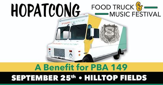 Hopatcong Food Truck Music Festival Hilltop Fields 32 Lakeside Blvd Hopatcong Nj September 25 2021 Allevents In Food Truck Festival Nj 2022
