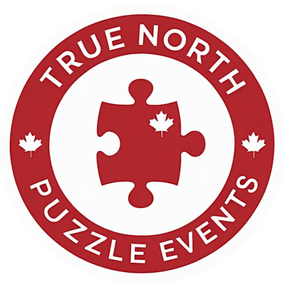 True North Puzzle Events logo