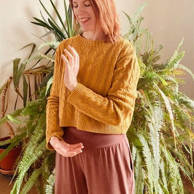 Nikki Cottrell Qigong logo