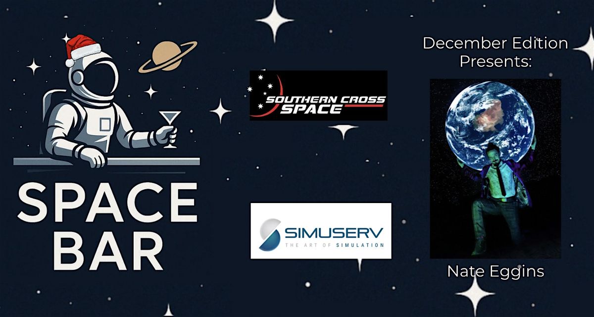 Space Bar Brisbane December Edition, 3 December | Event in Brisbane City | AllEvents
