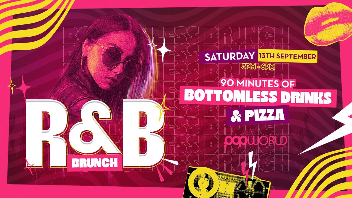 90's RnB Bottomless Brunch, 13 September | Event in Bournemouth | AllEvents