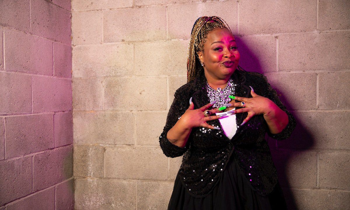Jackie Fabulous at Ontario Improv Comedy Club, 6 August | Event in Ontario | AllEvents