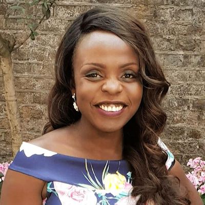Yemi Oluseun | The Change Hive