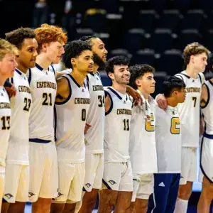 Chattanooga Mocs at UNC Greensboro Spartans Mens Basketball