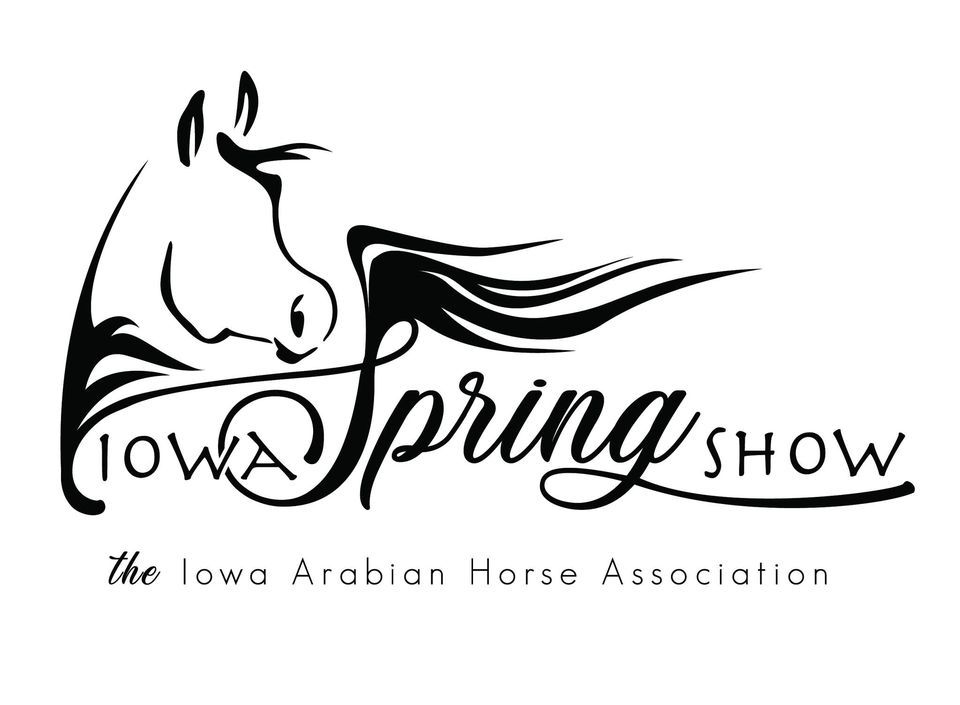 Iowa Spring Show AVS, Iowa Equestrian Center Kirkwood, Cedar Rapids, April 16 to April 17