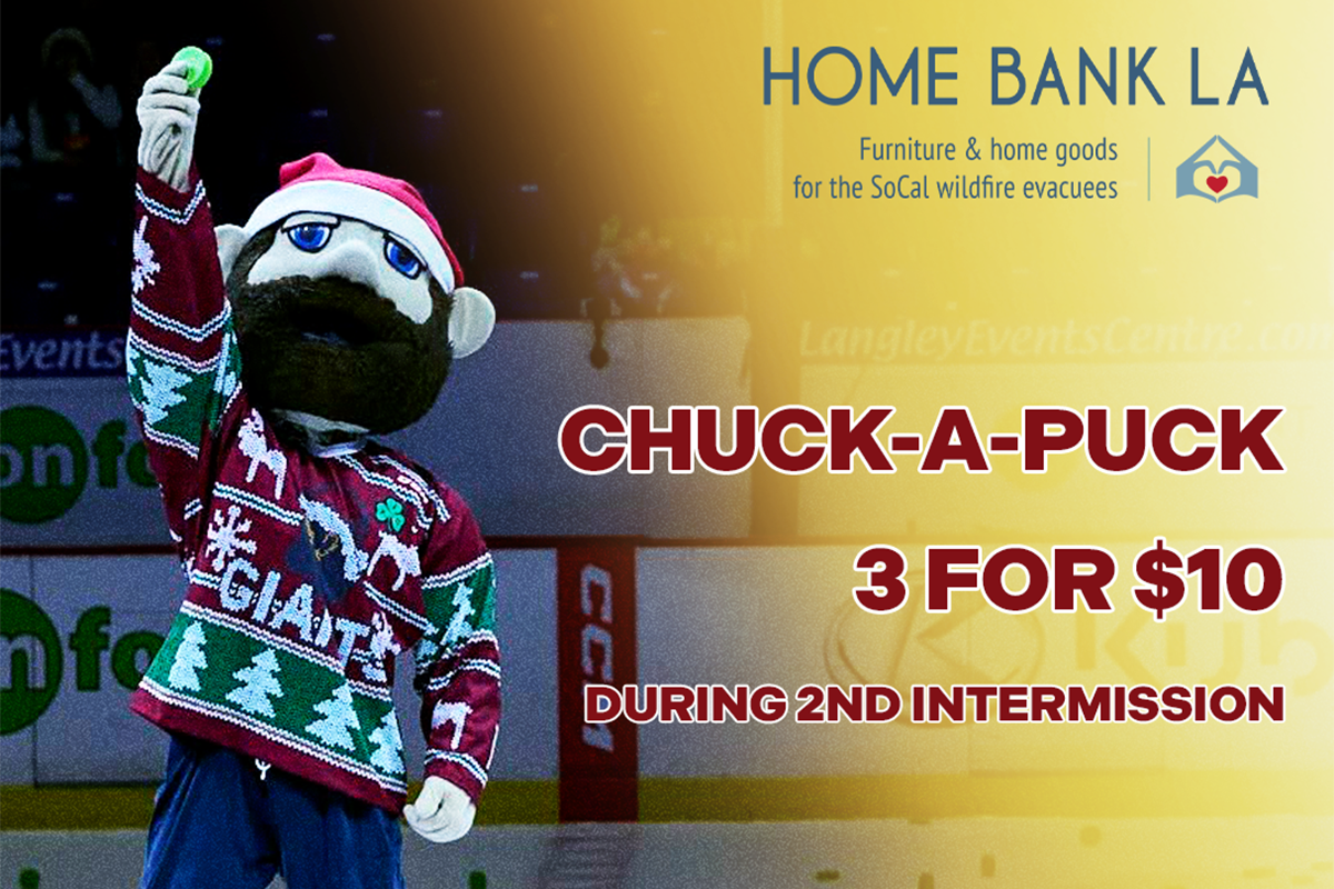 Parking Tri-City Americans at Vancouver Giants, 23 November | Event in Langley | AllEvents
