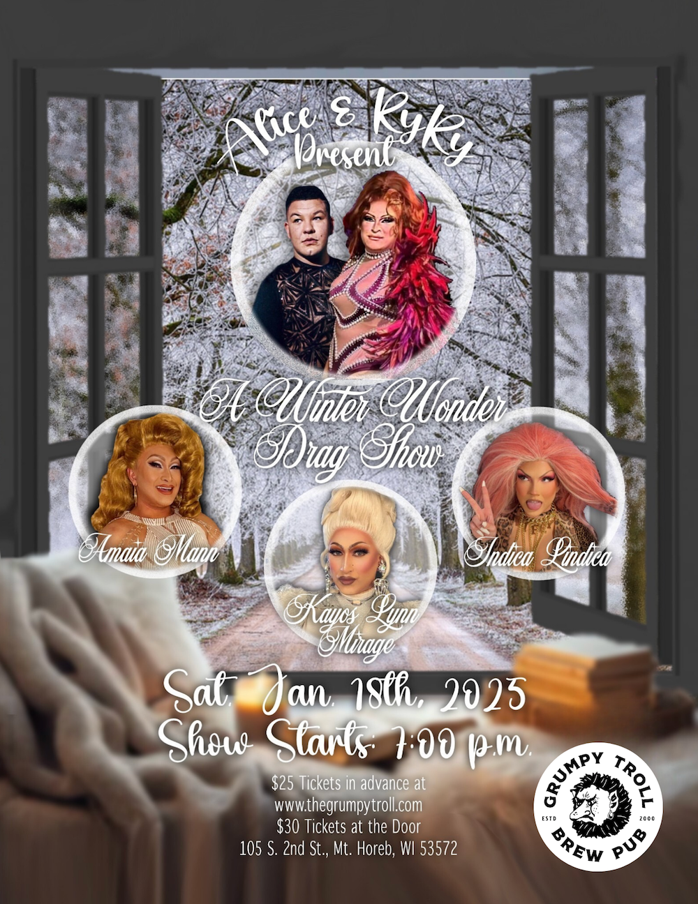Drag Night at The Nick | Event in Birmingham | AllEvents