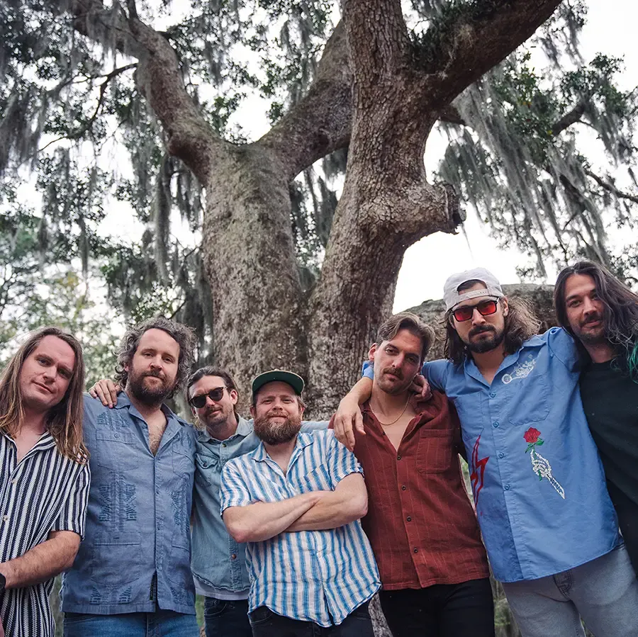 Futurebirds at Brooklyn Bowl - Nashville, 10 December | Event in Nashville | AllEvents