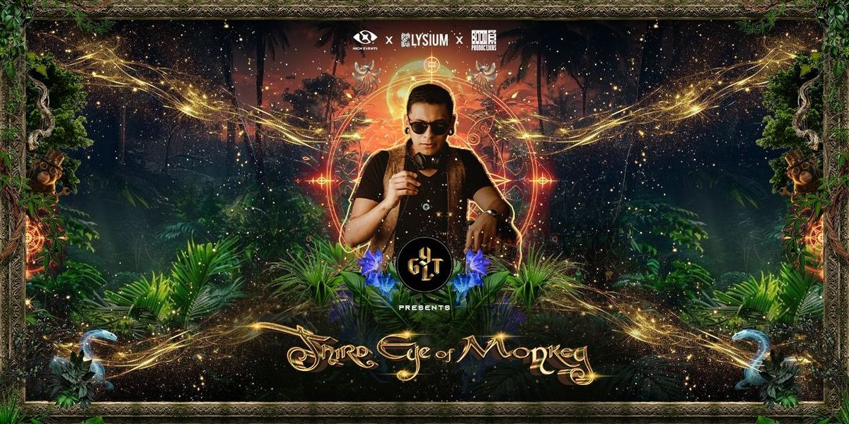 Third Eye Of Monkey live at GYLT!, 24 May | Event in Bangalore | AllEvents