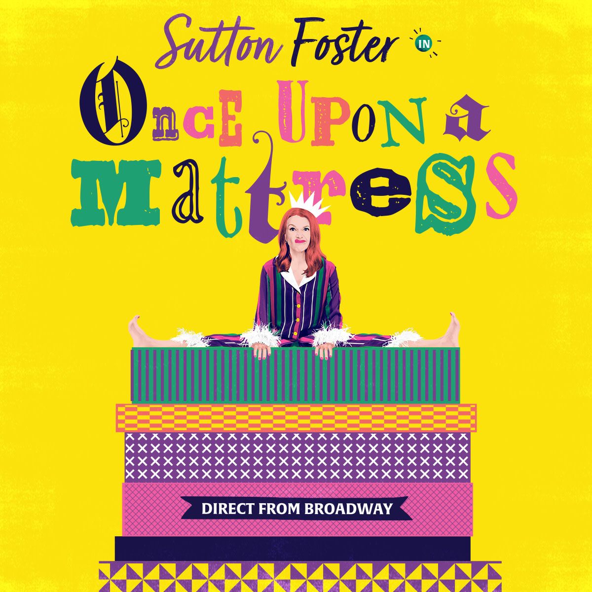 Once Upon A Mattress at Hansen Hall - John Edson Anglin Performing Arts Center, 27 July | Event in Union | AllEvents
