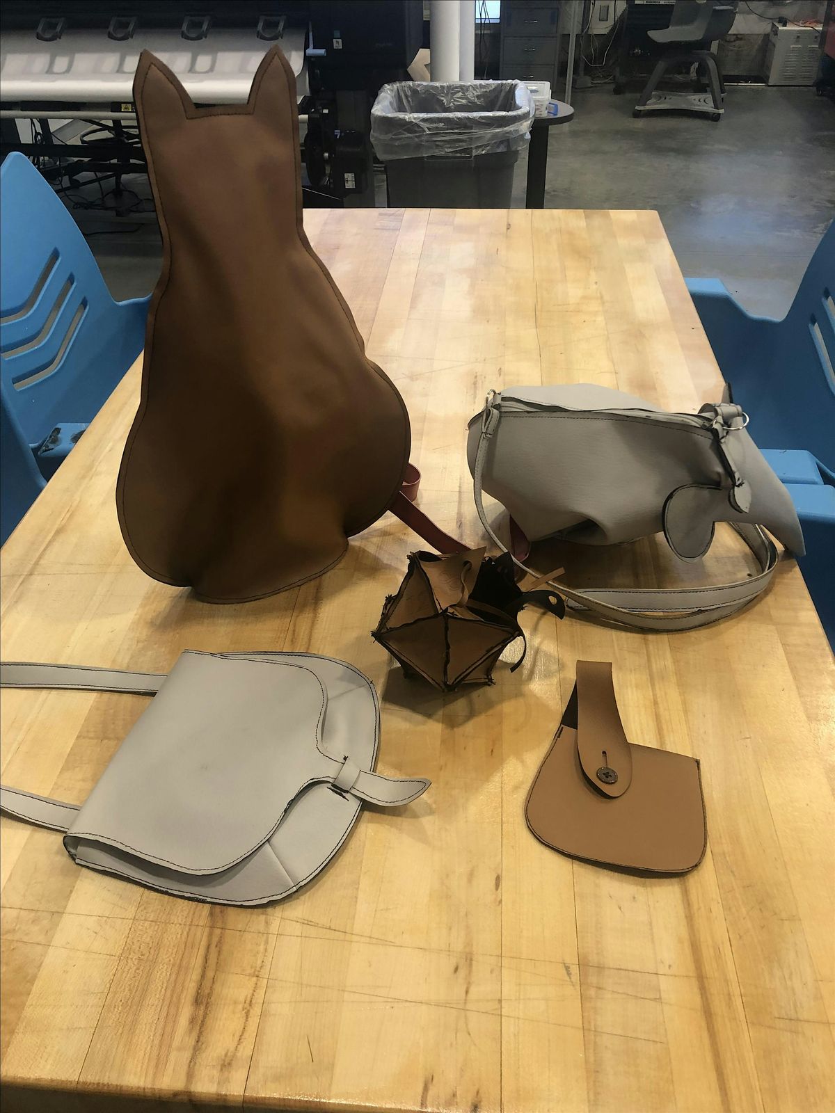 Sewing Class- Craft Your Own Custom Purse – Fab Lab Workshop!