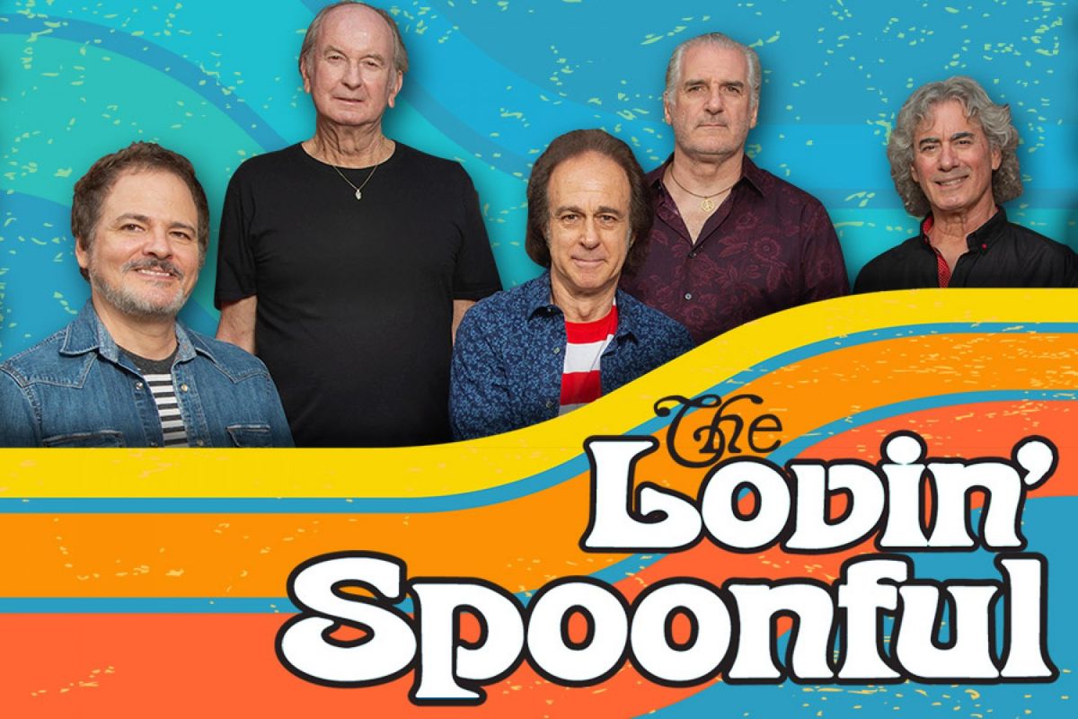 The Lovin' Spoonful, 7 November | Event in Saratoga | AllEvents