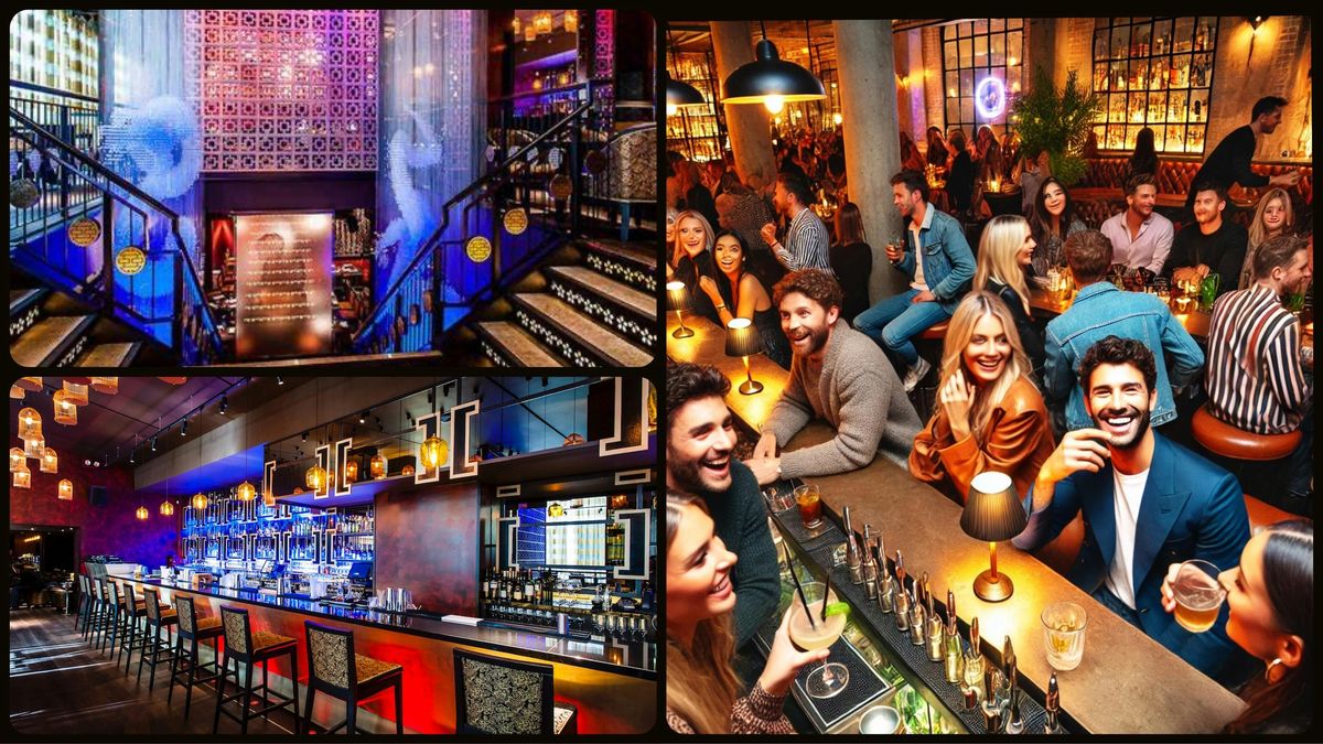 Saturday Night Mixer in New Knightsbridge Hot Spot , 10 May | Event in London | AllEvents