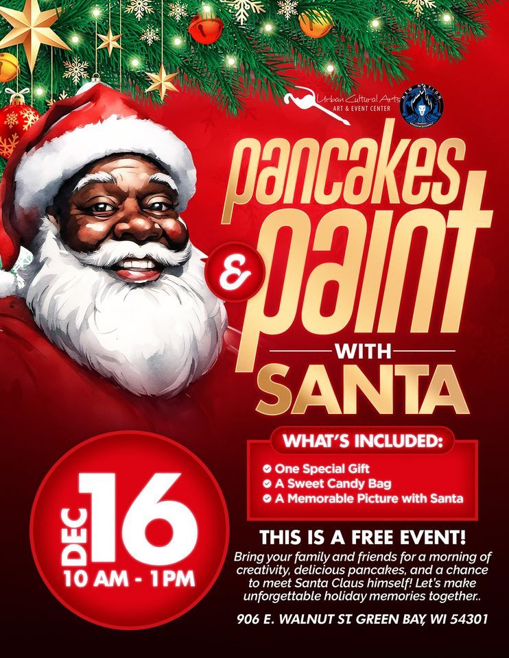 Urban Cultural Arts Paint & Sips Event, Urban Cultural Arts / Art