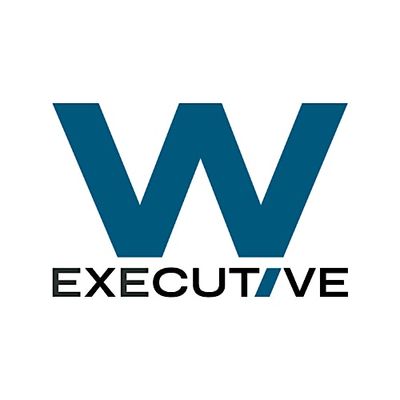 W Executive logo