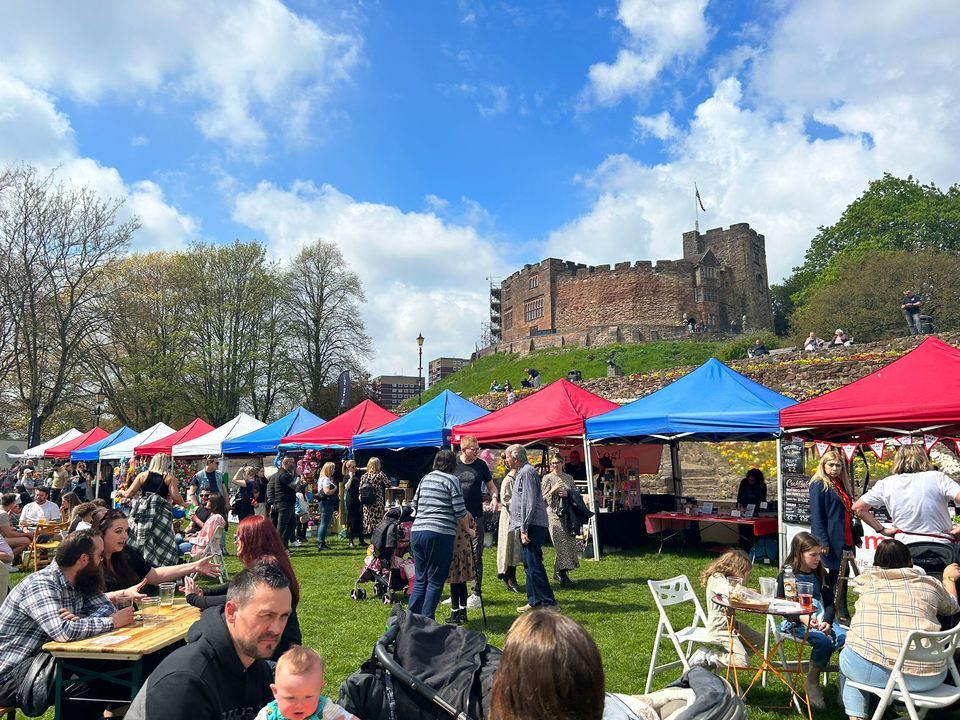 Dine N Devour Food & Artisan Festival Tamworth 4th & 5th May 2024
