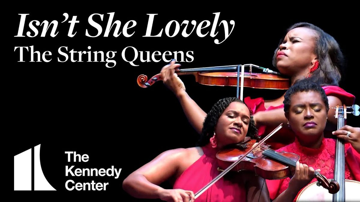 The String Queens, 12 February | Event in Livermore | AllEvents