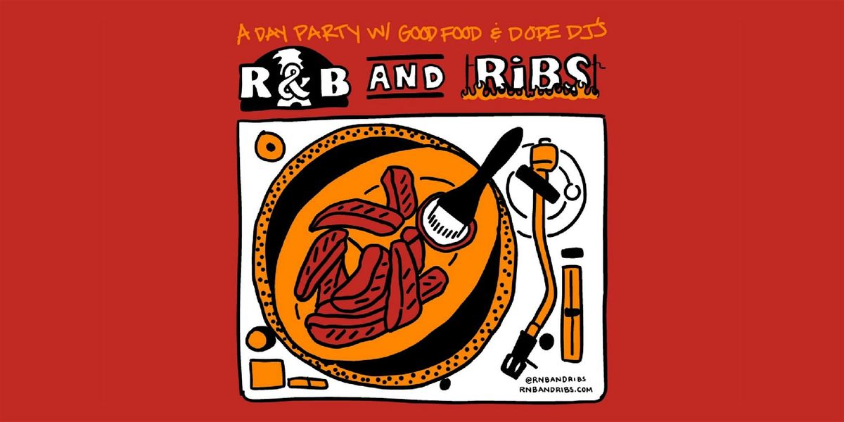 R&B and Ribs - NYD 2026, 1 January | Event in San Francisco | AllEvents