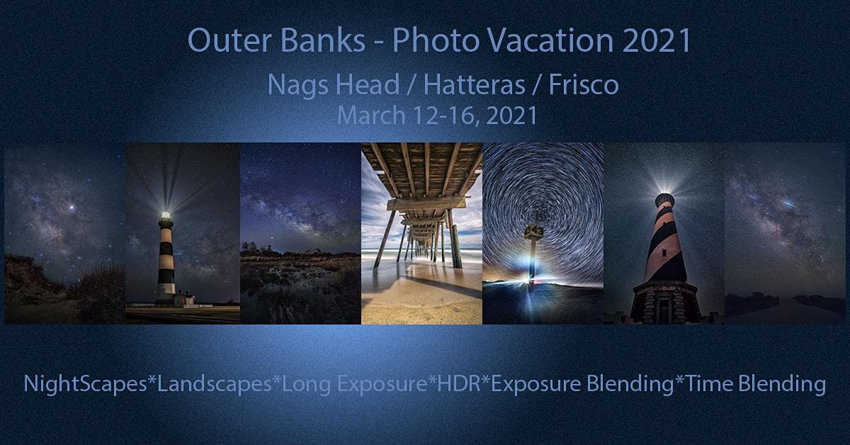 Photography Classes In Nags Head Photography Events Workshops In Nags Head Photography Events 2022